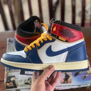 Air Jordan 1 “Union LA”